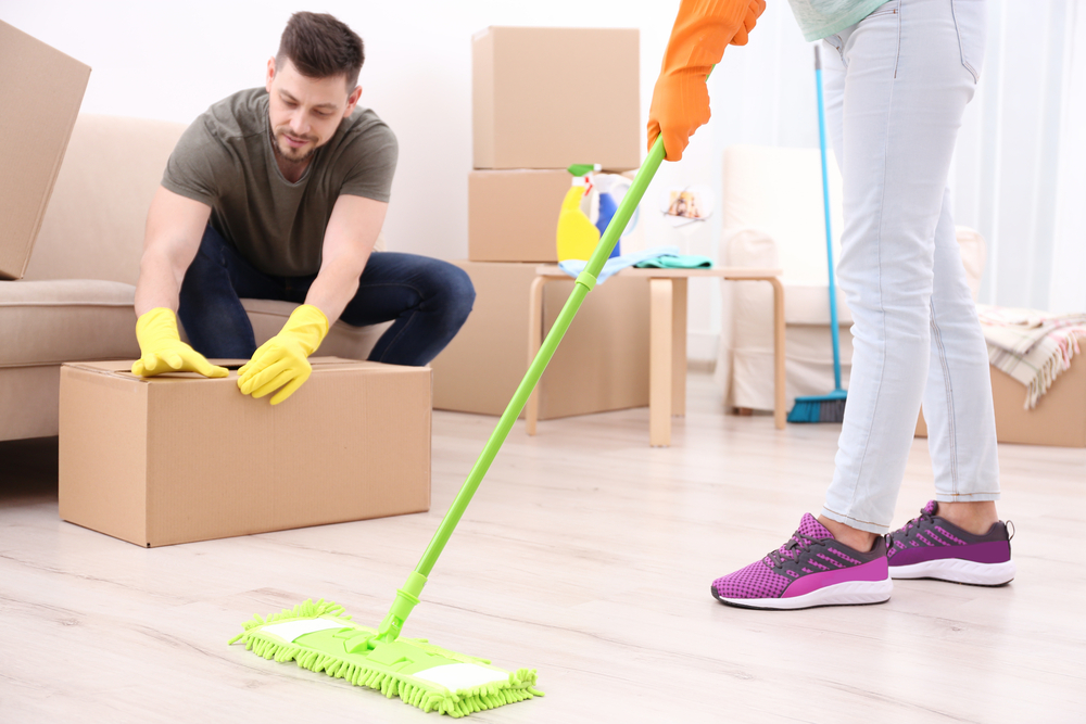 move out cleaning 1